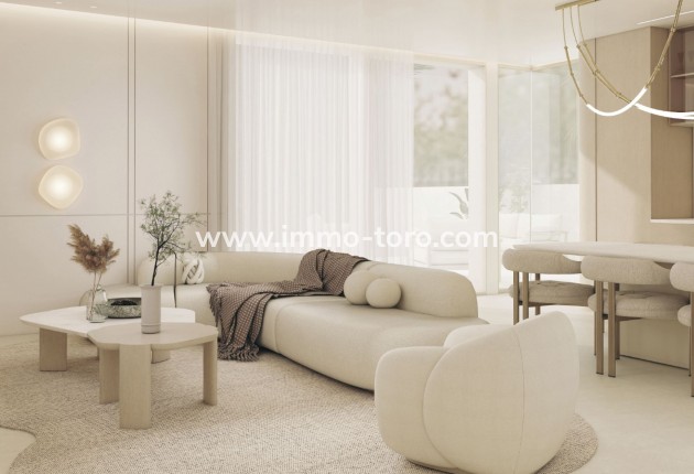 Nouvelle construction - Villa - Algorfa