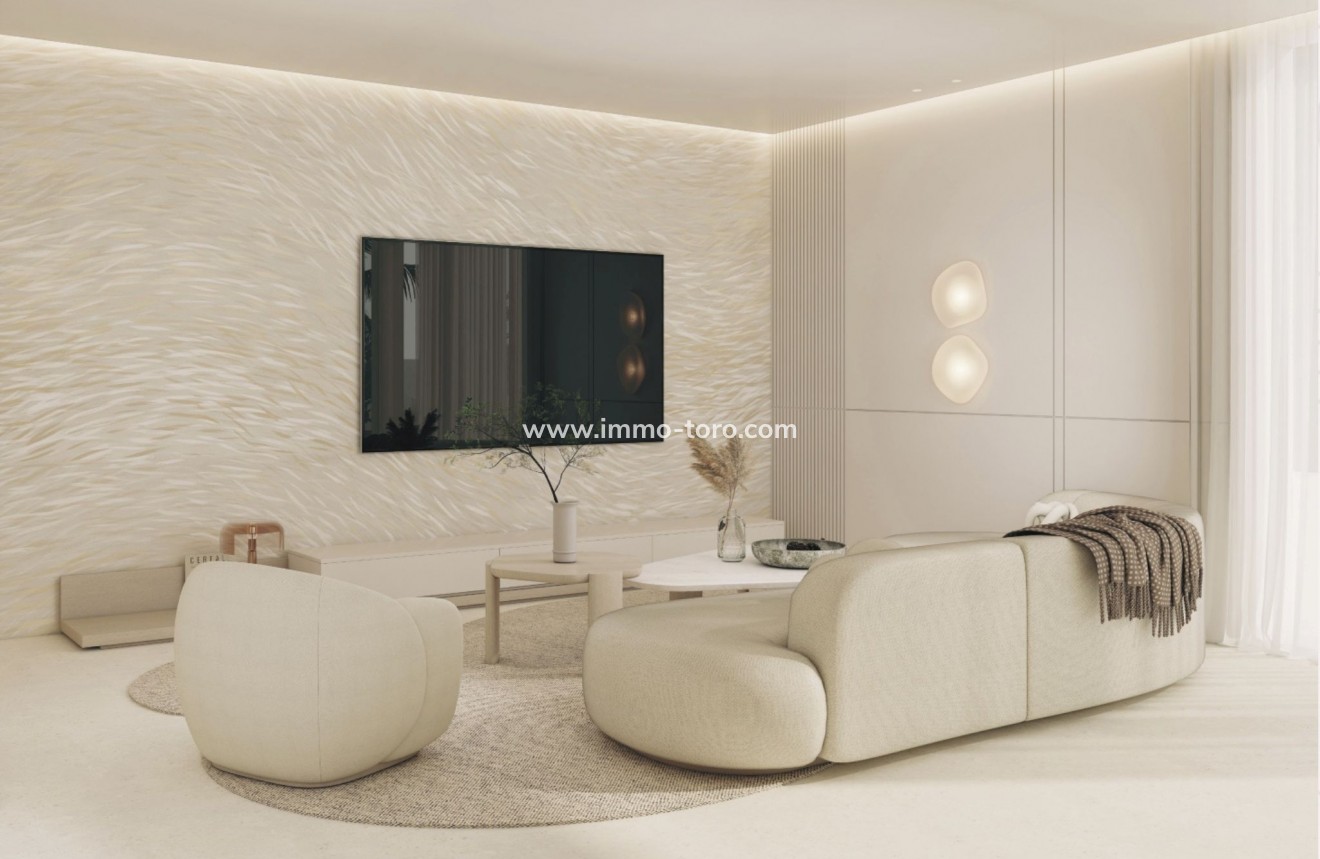 Nouvelle construction - Villa - Algorfa