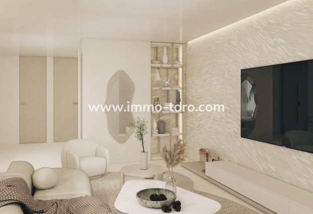 Nouvelle construction - Villa - Algorfa