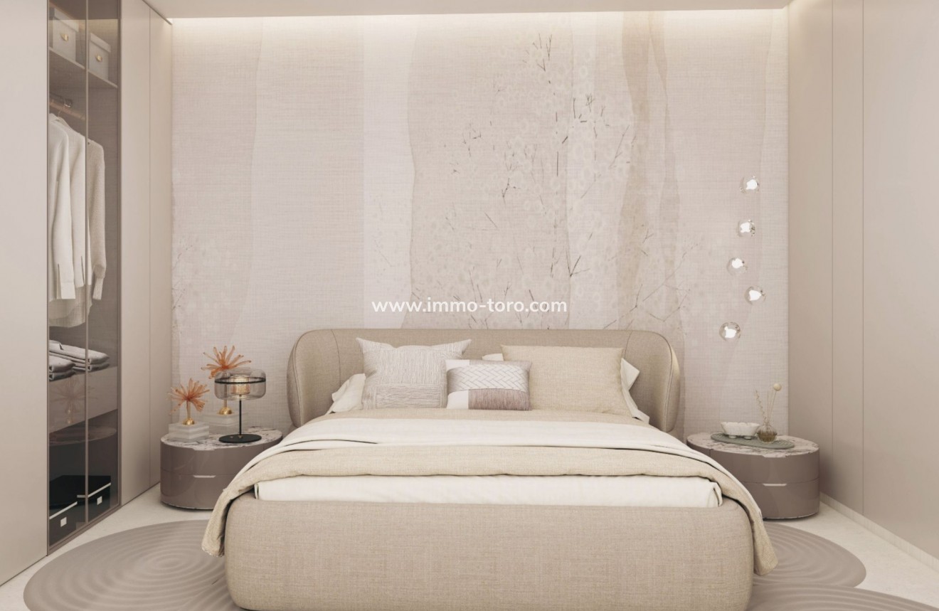 Nouvelle construction - Villa - Algorfa