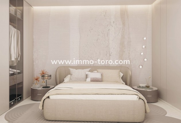 Nouvelle construction - Villa - Algorfa