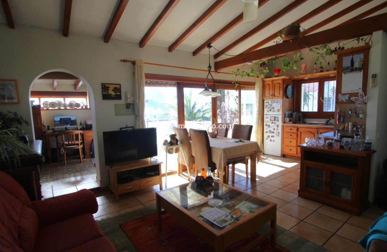 Herverkoop - Villa - Calpe - Ortenbach