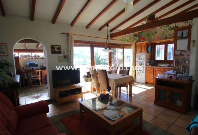 Herverkoop - Villa - Calpe - Ortenbach