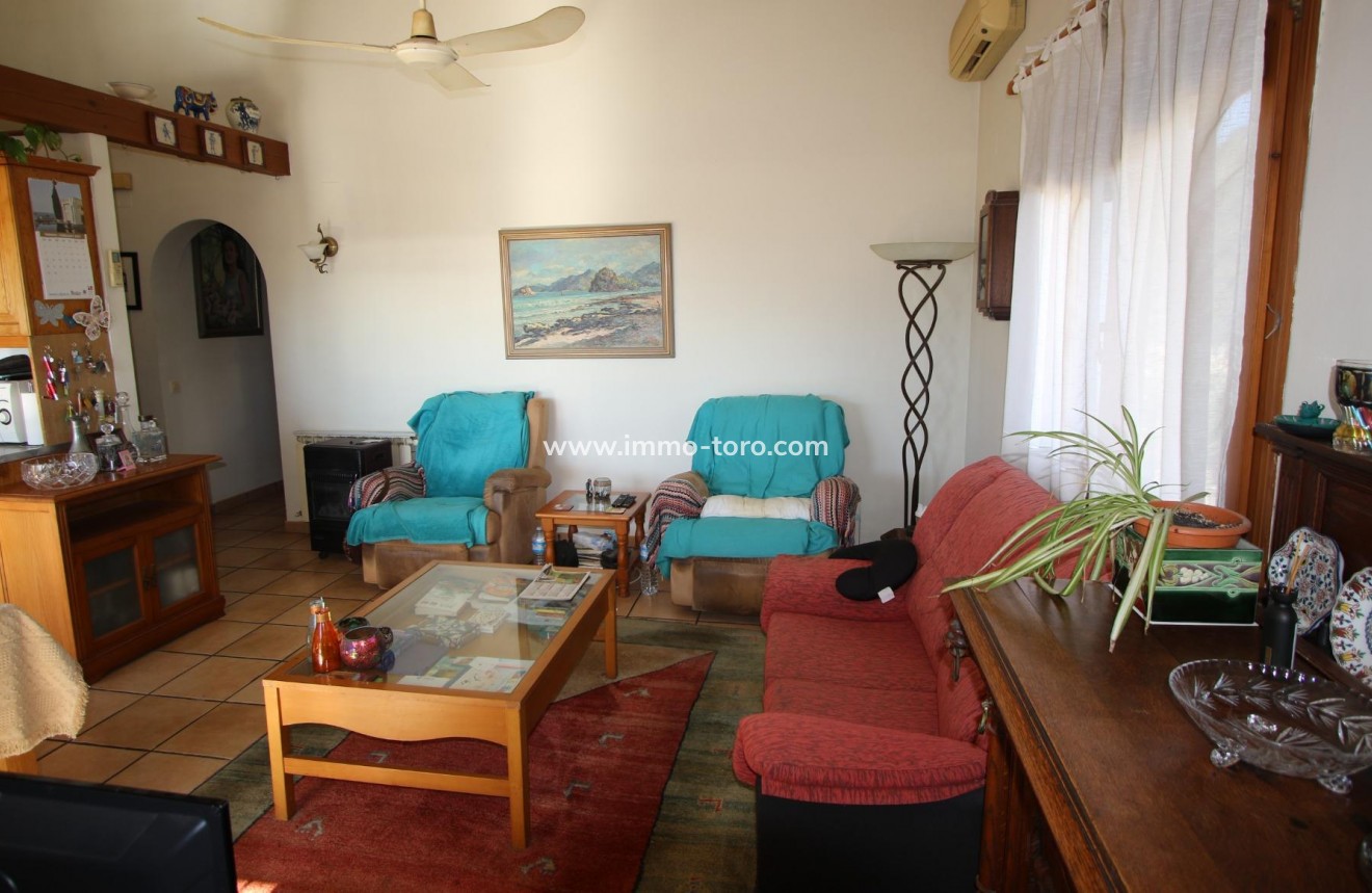 Herverkoop - Villa - Calpe - Ortenbach