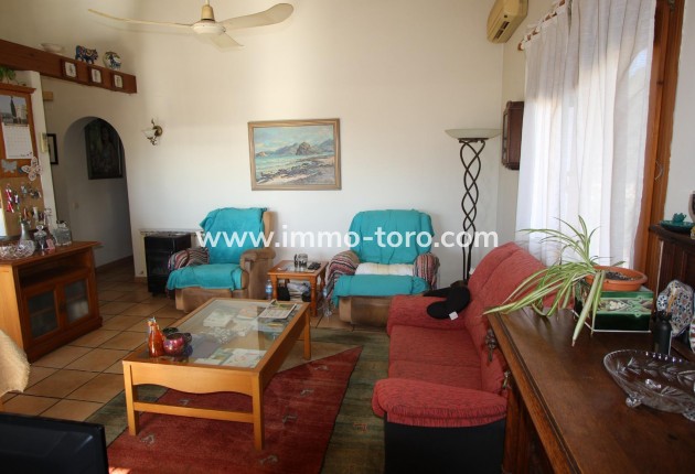 Herverkoop - Villa - Calpe - Ortenbach