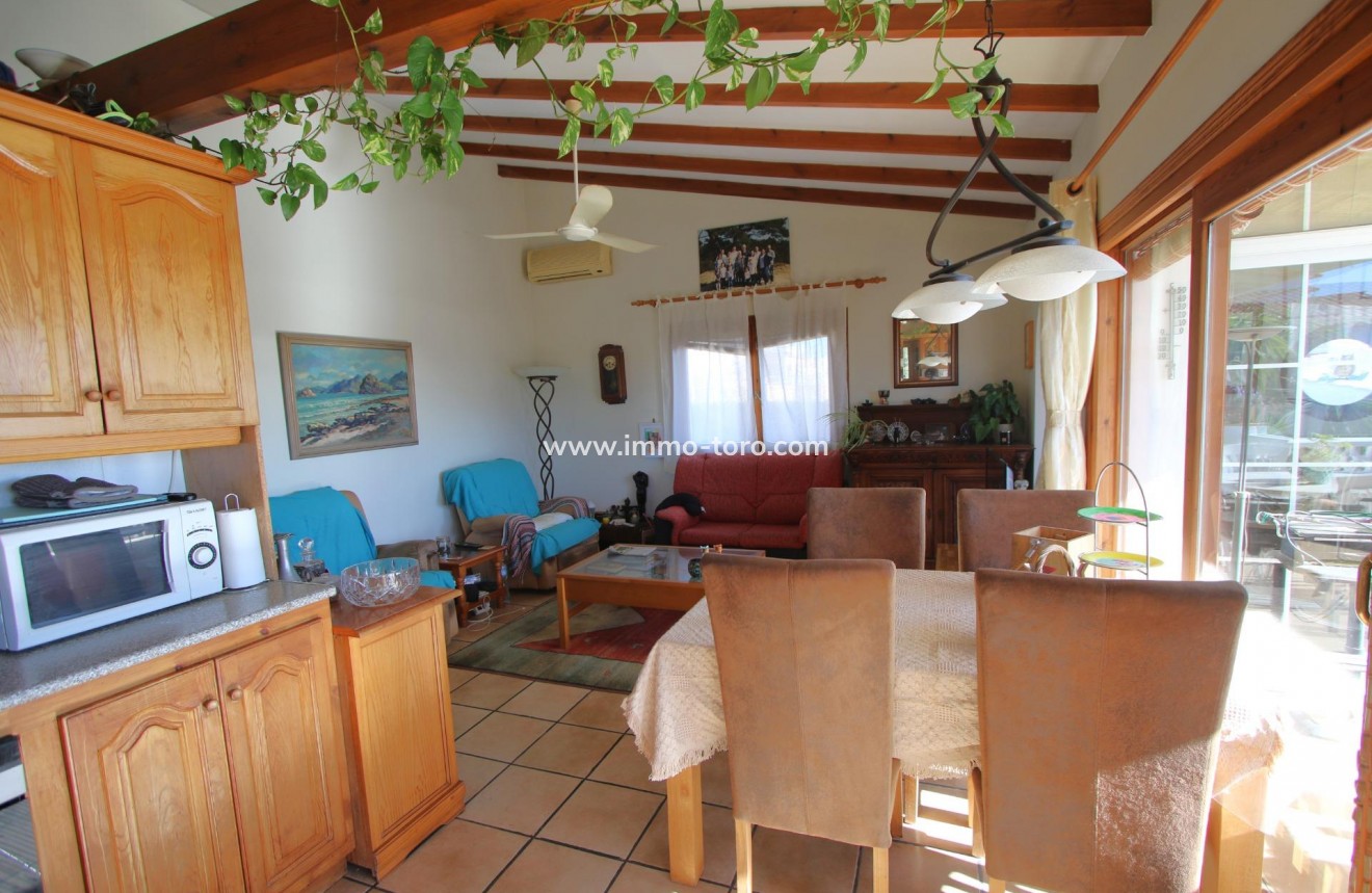 Herverkoop - Villa - Calpe - Ortenbach