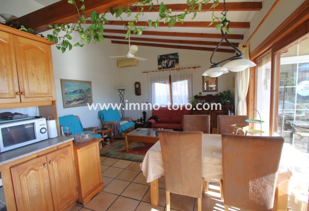 Herverkoop - Villa - Calpe - Ortenbach