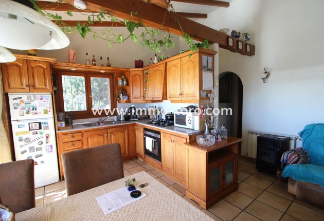 Herverkoop - Villa - Calpe - Ortenbach