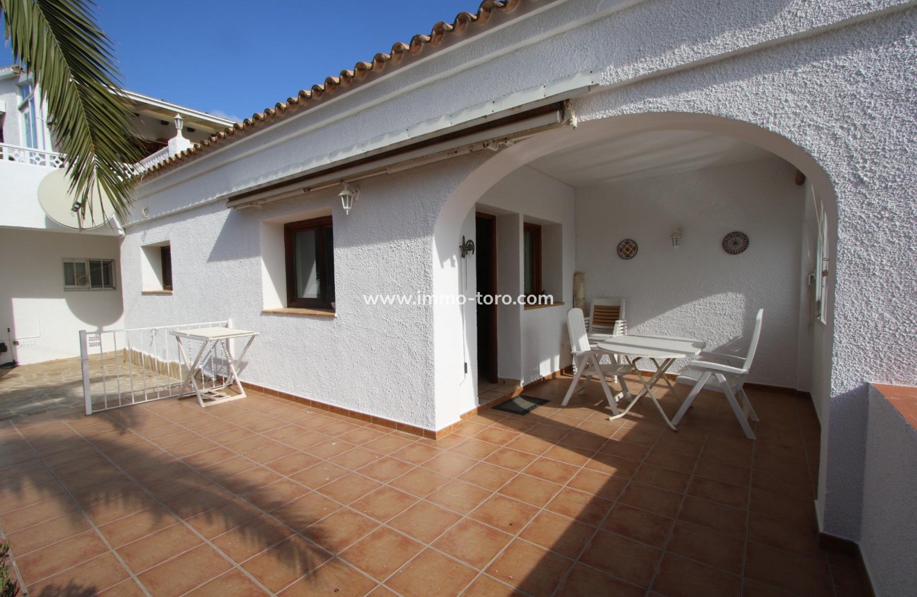 Herverkoop - Villa - Calpe - Ortenbach