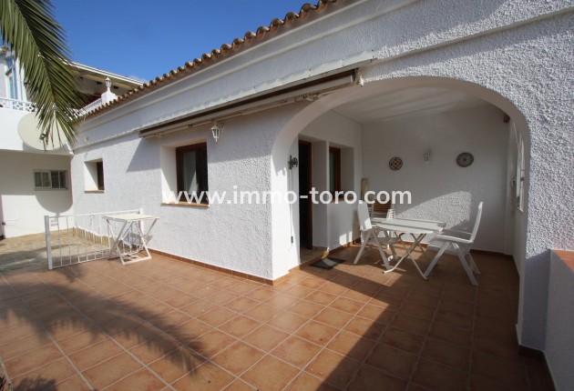 Herverkoop - Villa - Calpe - Ortenbach