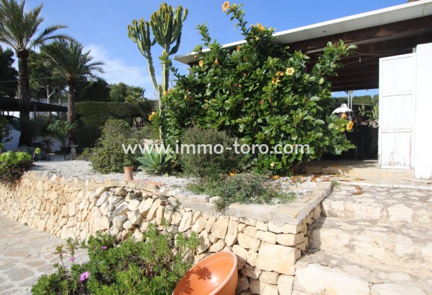 Herverkoop - Villa - Calpe - Ortenbach