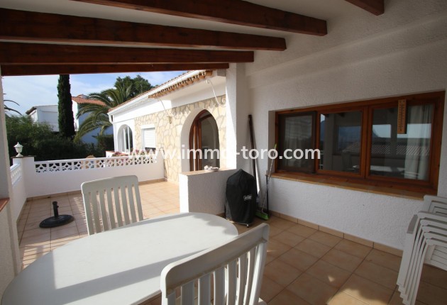 Herverkoop - Villa - Calpe - Ortenbach