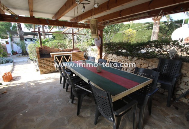 Herverkoop - Villa - Calpe - Ortenbach