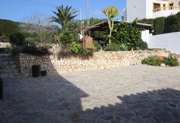 Herverkoop - Villa - Calpe - Ortenbach
