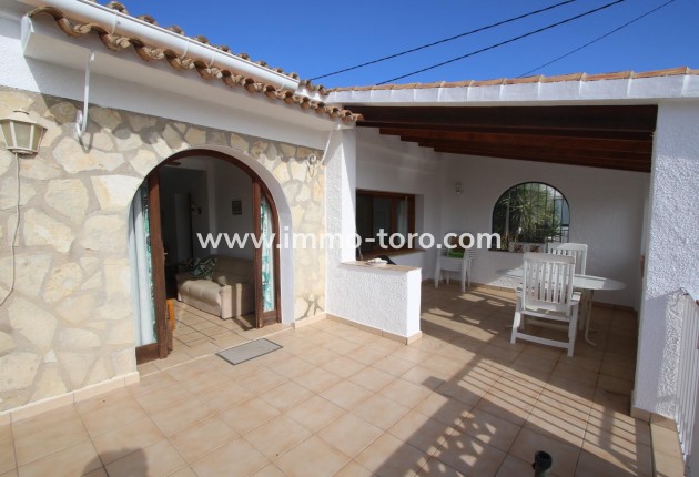 Herverkoop - Villa - Calpe - Ortenbach