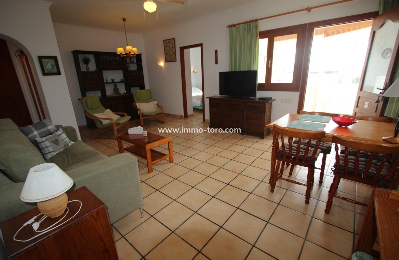 Herverkoop - Villa - Calpe - Ortenbach