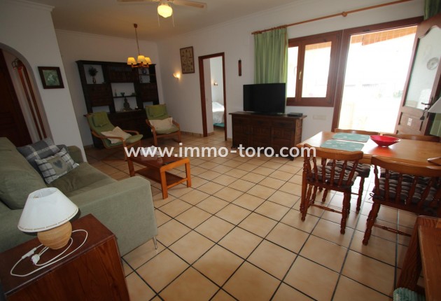 Herverkoop - Villa - Calpe - Ortenbach