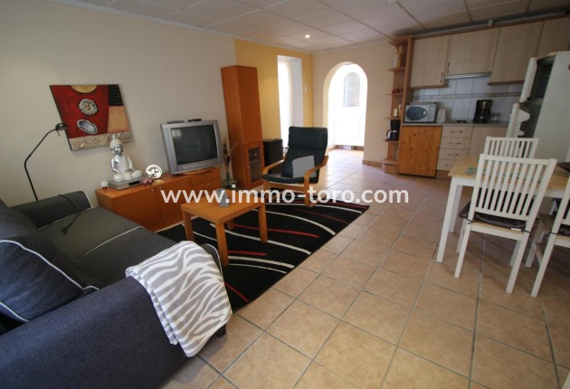 Herverkoop - Villa - Calpe - Ortenbach