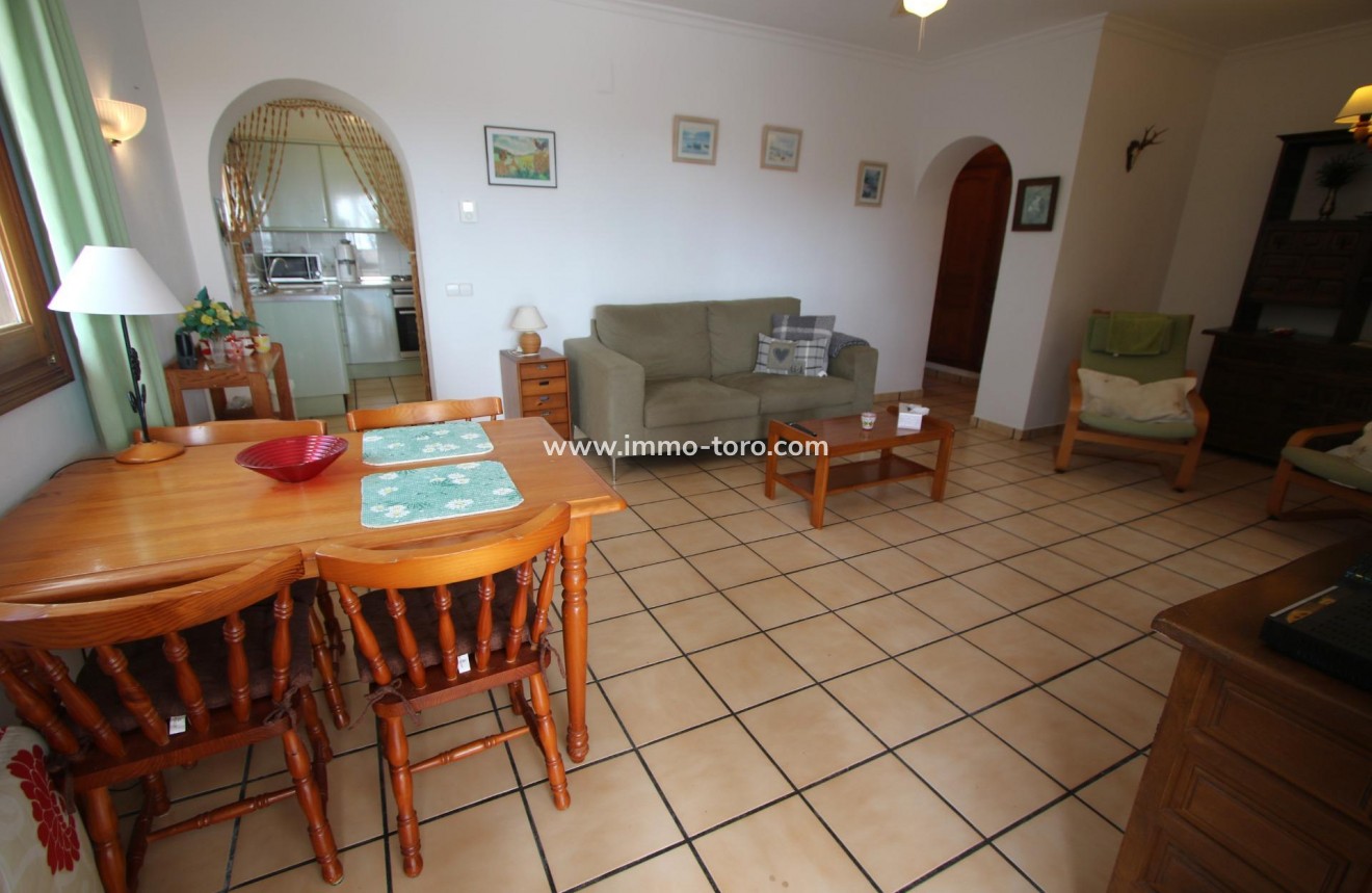 Herverkoop - Villa - Calpe - Ortenbach