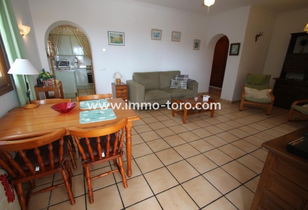 Herverkoop - Villa - Calpe - Ortenbach