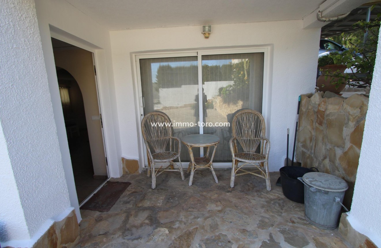Herverkoop - Villa - Calpe - Ortenbach
