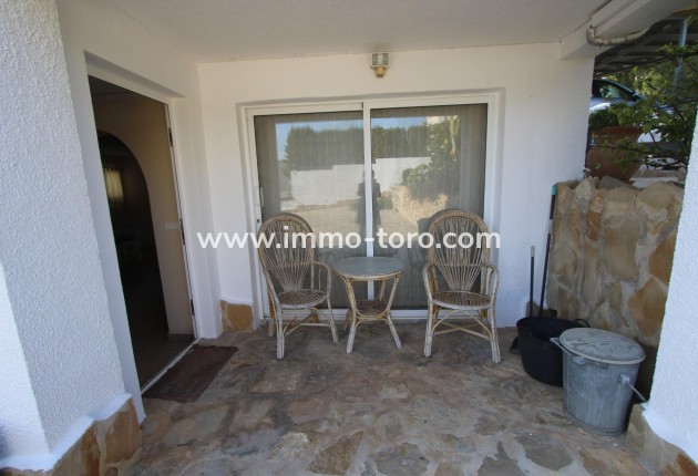 Herverkoop - Villa - Calpe - Ortenbach