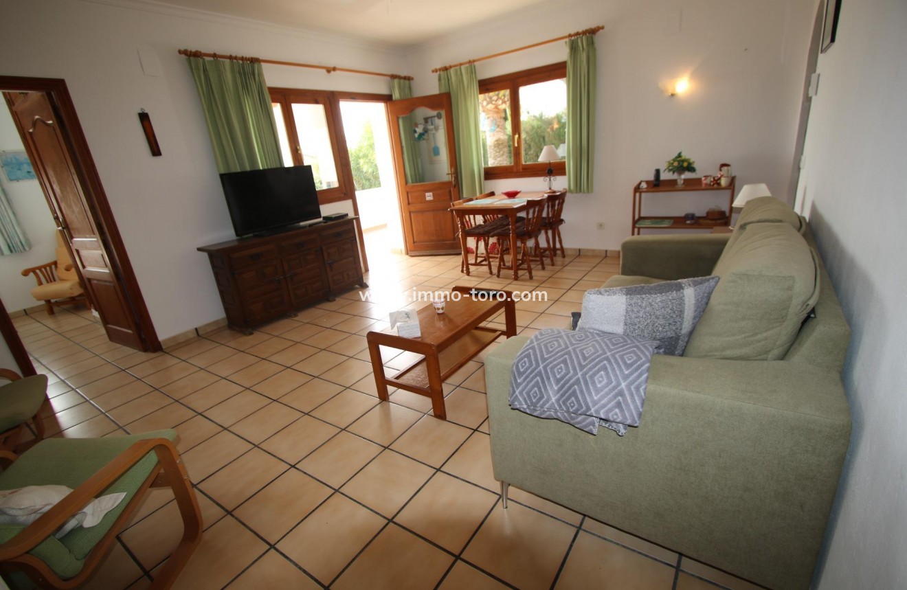 Herverkoop - Villa - Calpe - Ortenbach