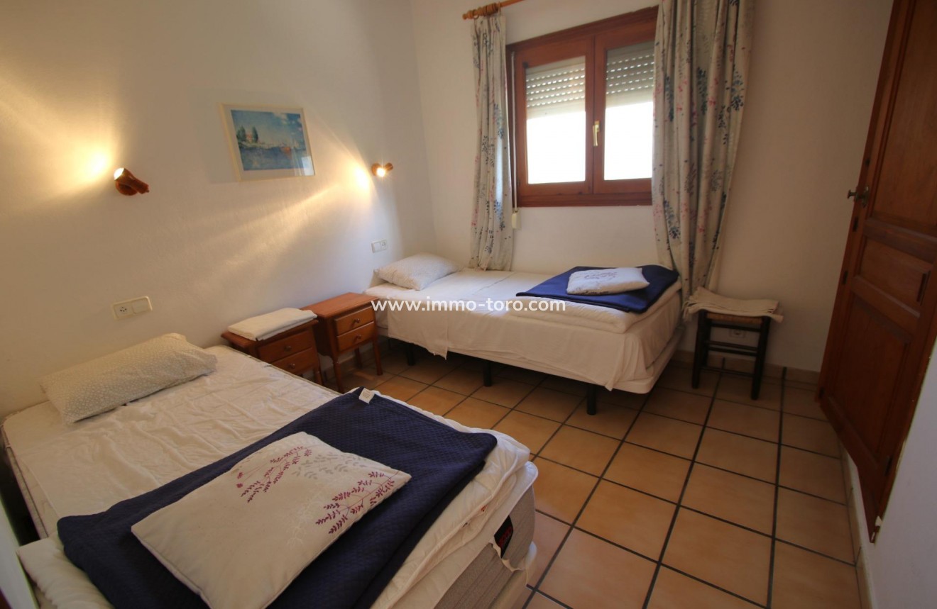 Herverkoop - Villa - Calpe - Ortenbach