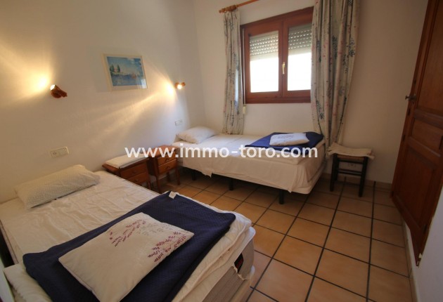 Herverkoop - Villa - Calpe - Ortenbach