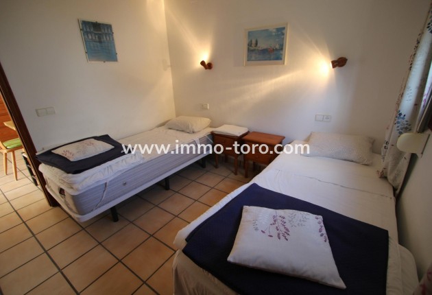 Herverkoop - Villa - Calpe - Ortenbach