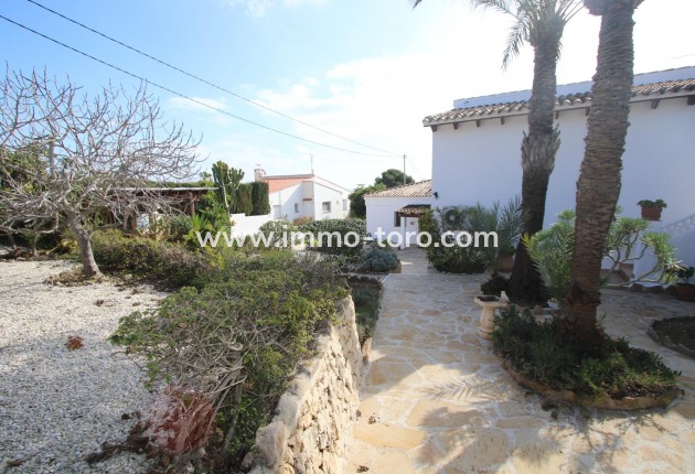 Herverkoop - Villa - Calpe - Ortenbach