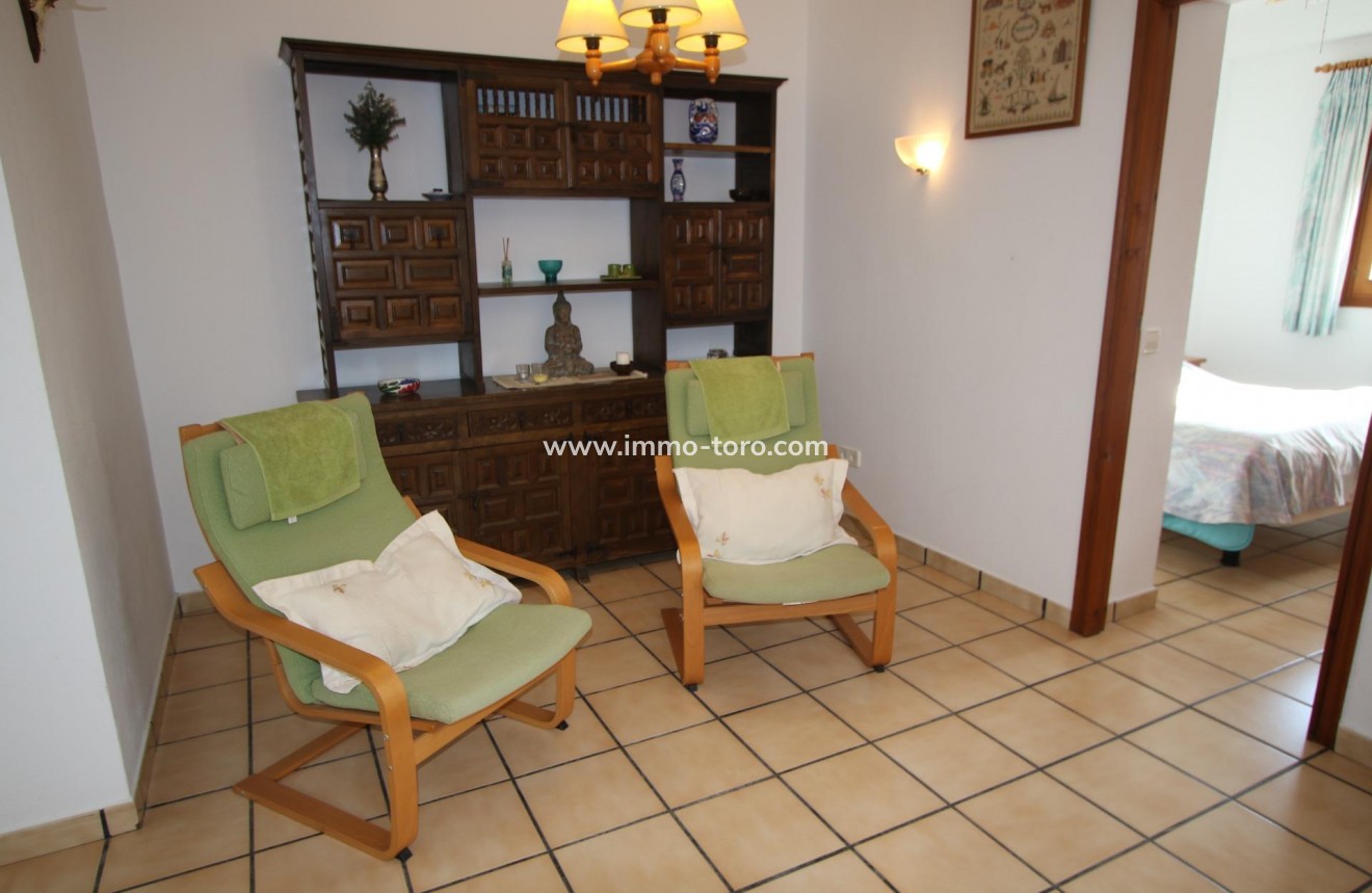 Herverkoop - Villa - Calpe - Ortenbach