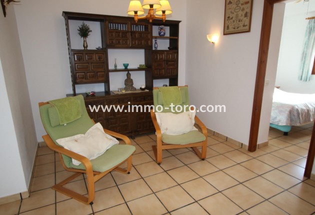 Herverkoop - Villa - Calpe - Ortenbach