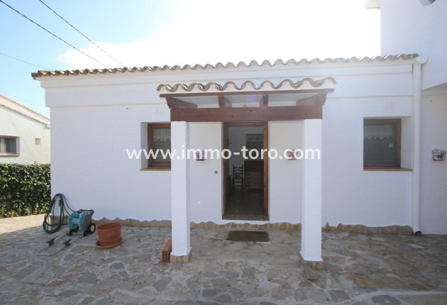 Herverkoop - Villa - Calpe - Ortenbach