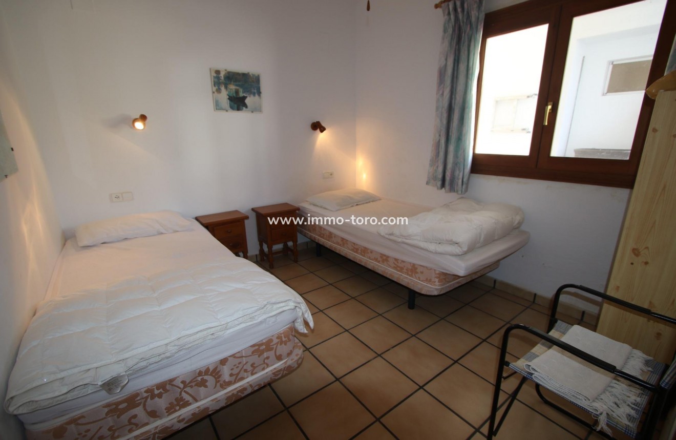 Herverkoop - Villa - Calpe - Ortenbach