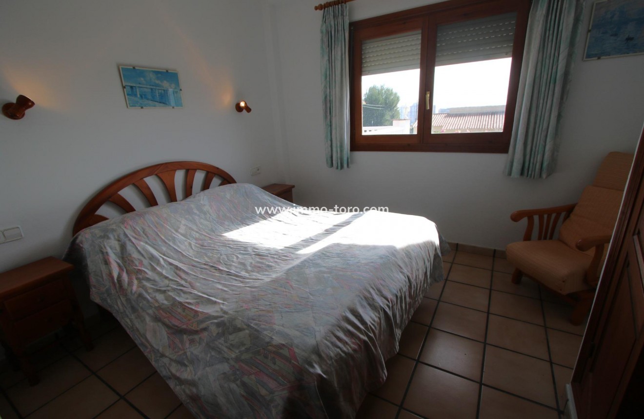 Herverkoop - Villa - Calpe - Ortenbach