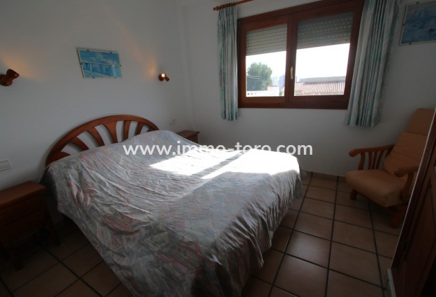 Herverkoop - Villa - Calpe - Ortenbach