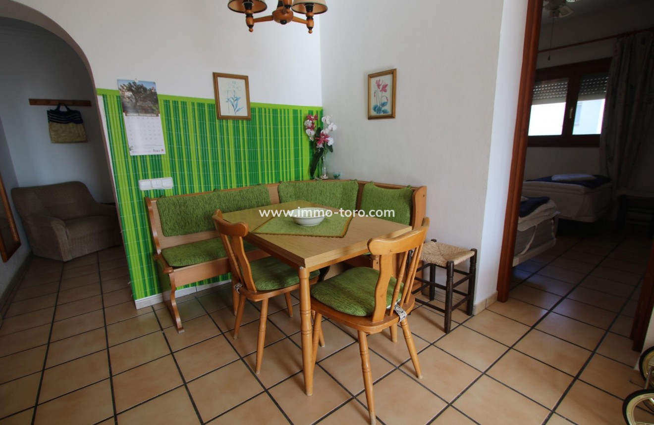 Herverkoop - Villa - Calpe - Ortenbach