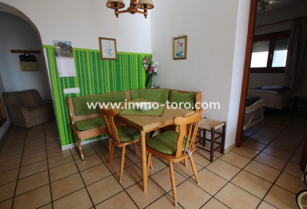 Herverkoop - Villa - Calpe - Ortenbach