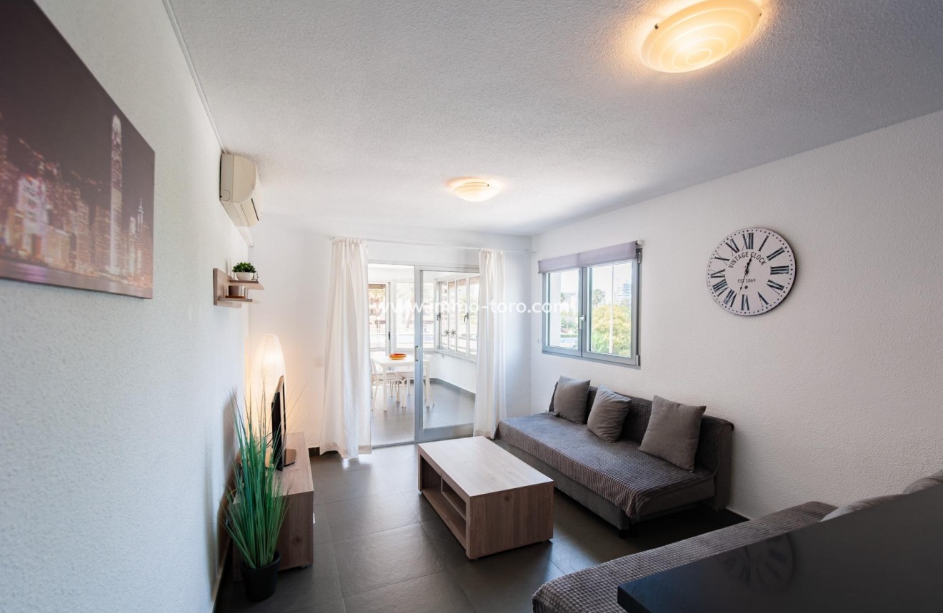 Herverkoop - Appartement  - Calpe - Playa La Fossa