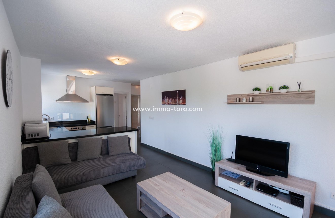 Herverkoop - Appartement  - Calpe - Playa La Fossa