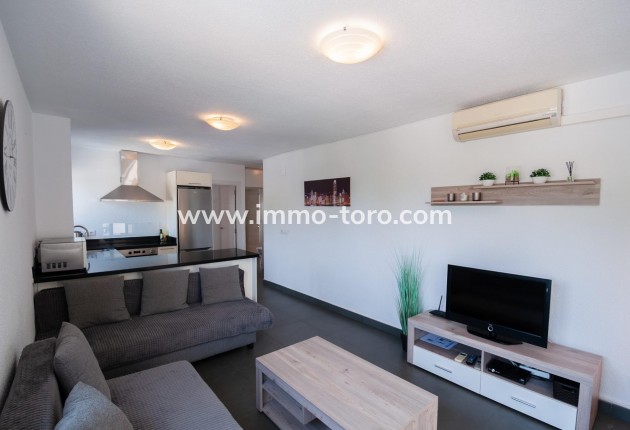 Herverkoop - Appartement  - Calpe - Playa La Fossa