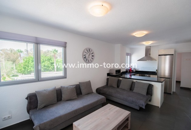 Herverkoop - Appartement  - Calpe - Playa La Fossa