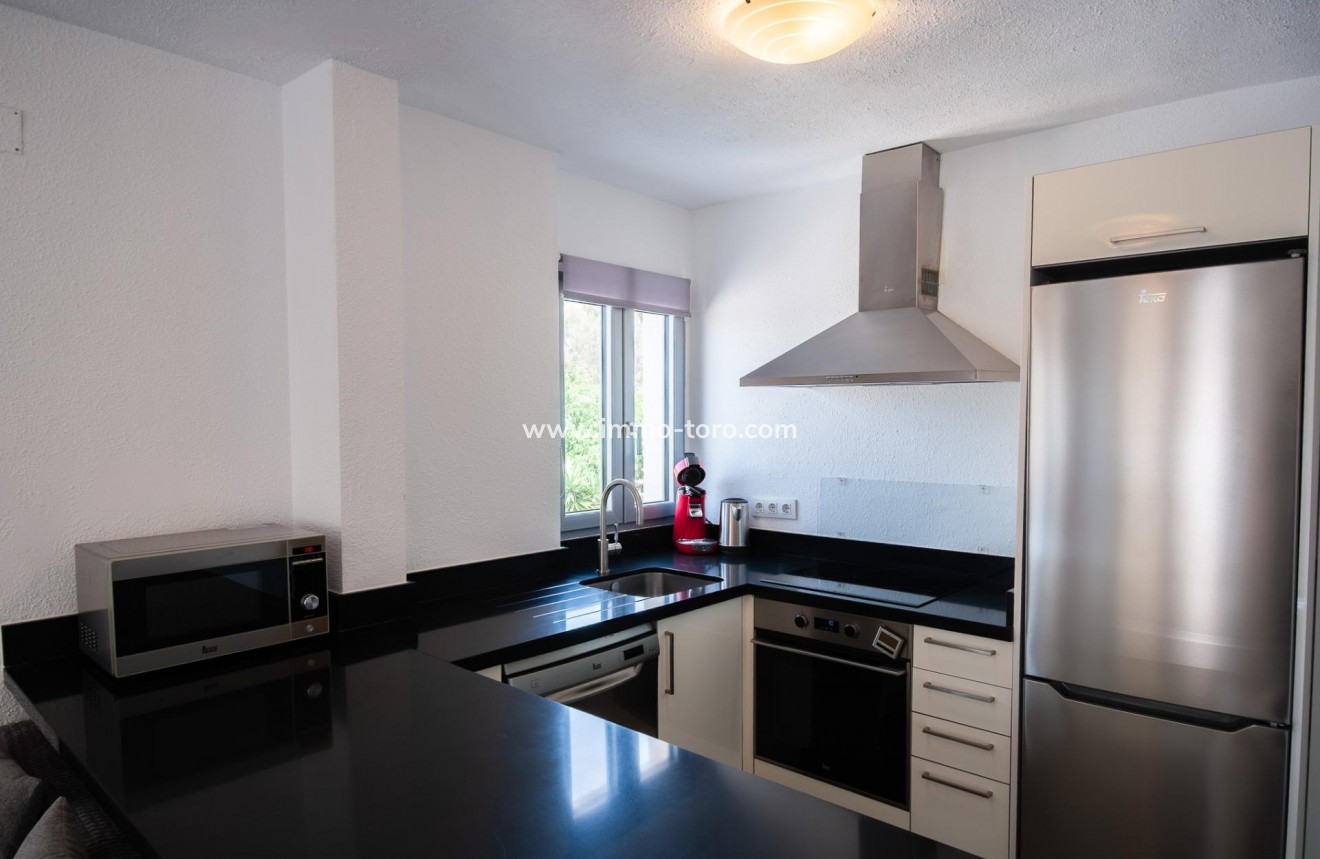 Herverkoop - Appartement  - Calpe - Playa La Fossa