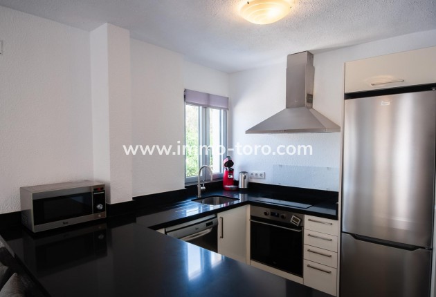 Herverkoop - Appartement  - Calpe - Playa La Fossa
