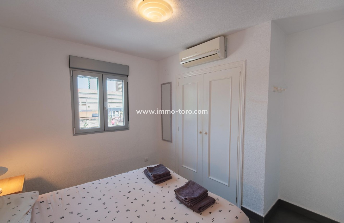 Herverkoop - Appartement  - Calpe - Playa La Fossa