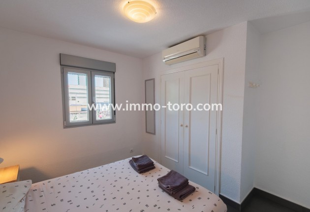 Herverkoop - Appartement  - Calpe - Playa La Fossa