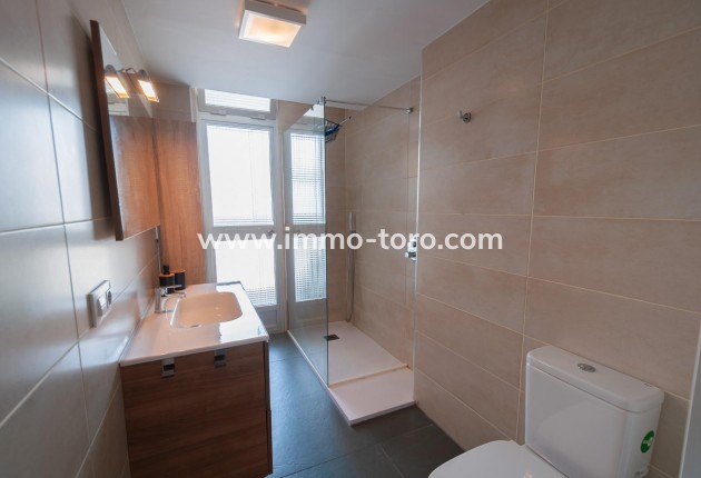 Herverkoop - Appartement  - Calpe - Playa La Fossa