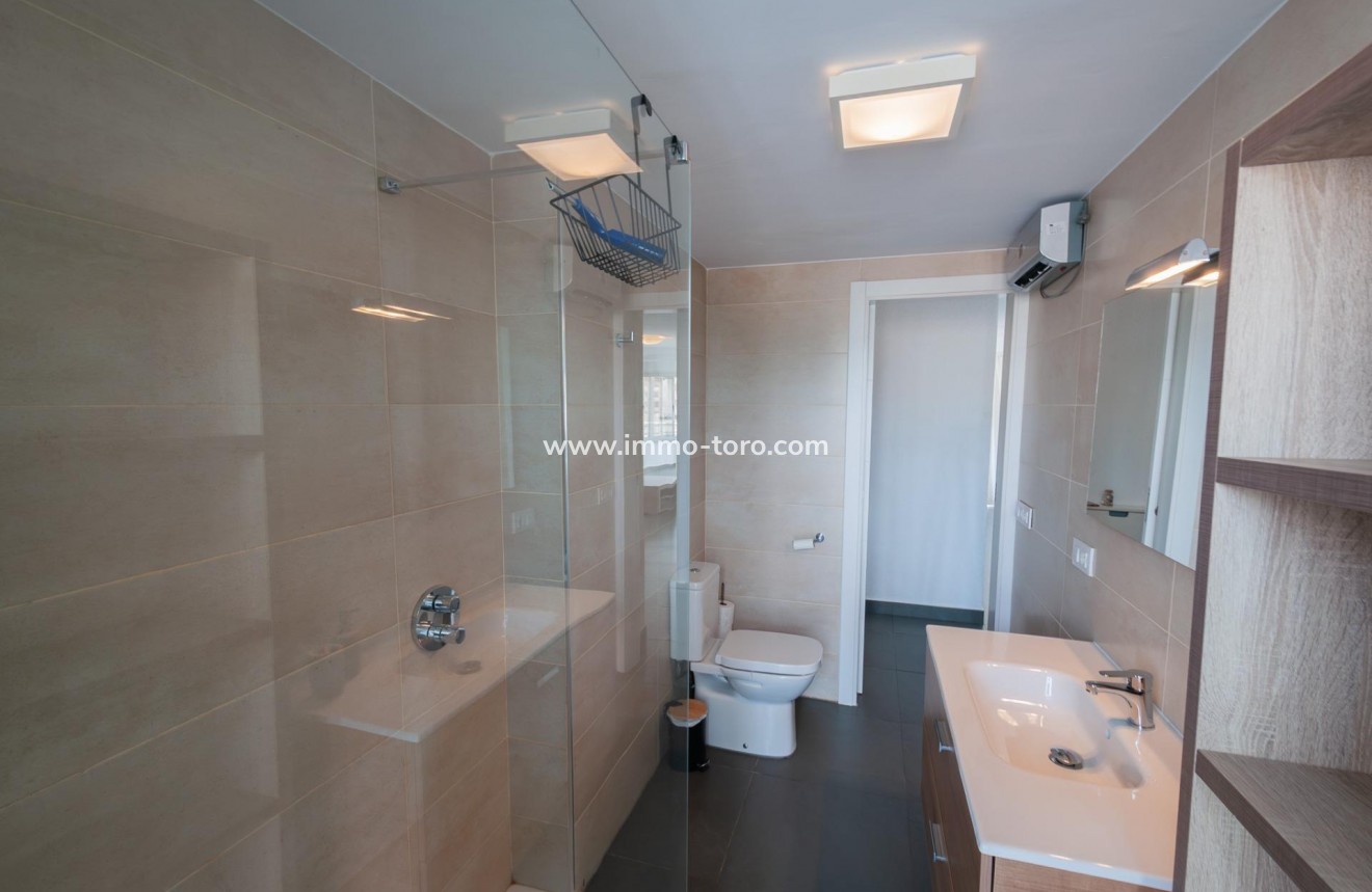 Herverkoop - Appartement  - Calpe - Playa La Fossa