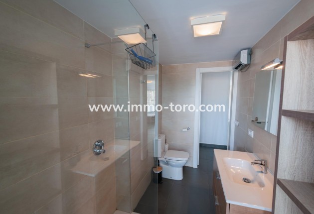 Herverkoop - Appartement  - Calpe - Playa La Fossa